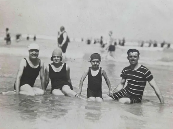 Exposition Portraits de famille