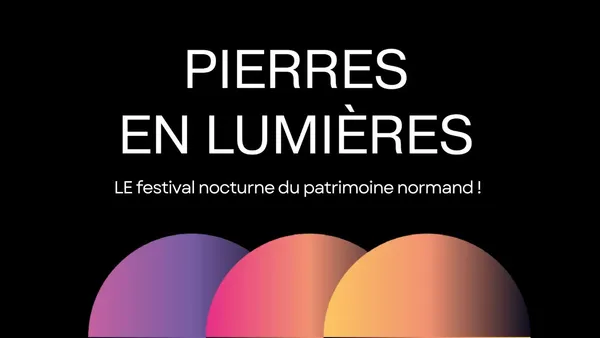 Pierres en Lumières - Les vitraux de Saint-Aubin