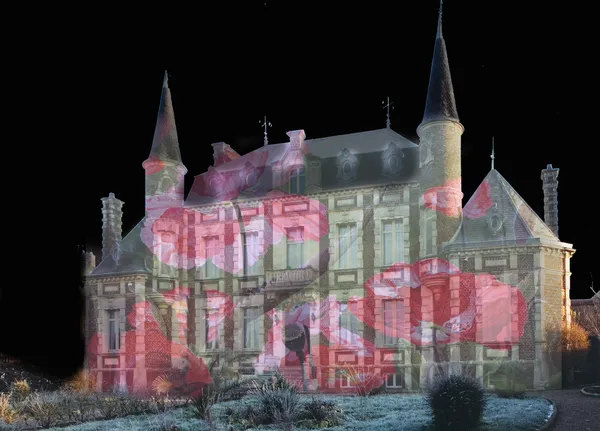 Pierres en Lumières 2026 au Château de la Folie de FERRIERES-EN-BRAY