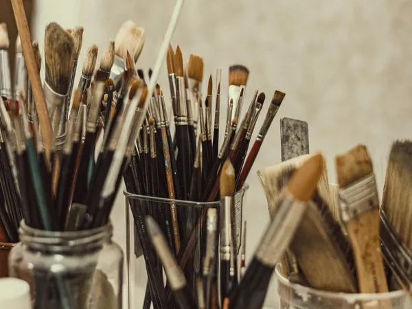 Atelier Peindre sur le motif