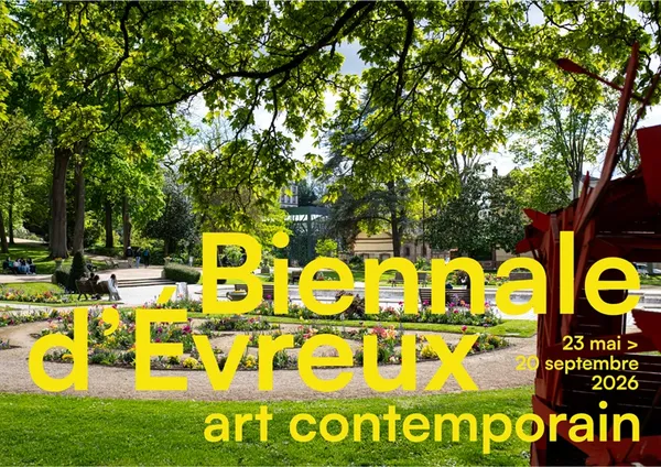 Biennale d'Art Contemporain & RDV au Jardin