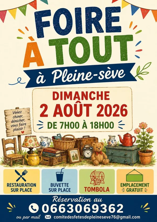Foire à Tout