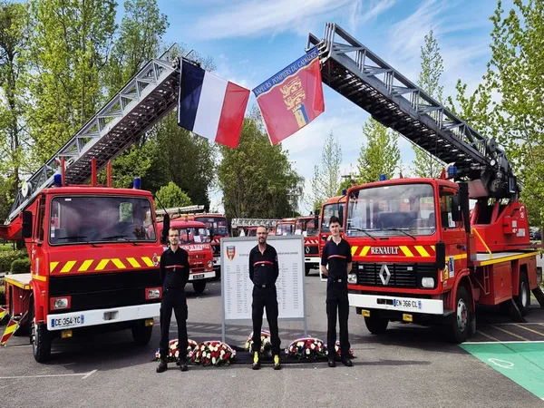 Portes ouvertes du centre de secours - Livarot