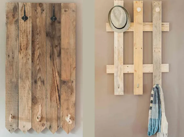 Atelier fabrication d'objets déco en bois recyclé