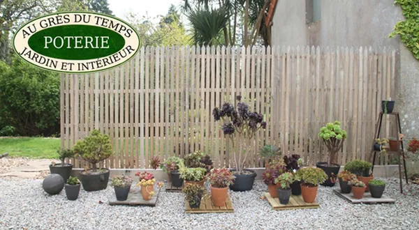 Jardin de pots