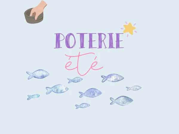 Atelier de poterie
