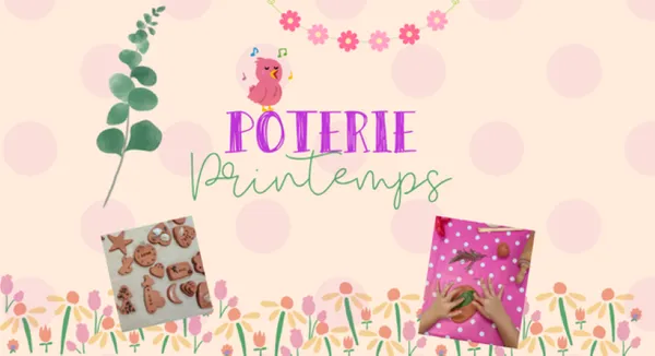 Poterie de Printemps