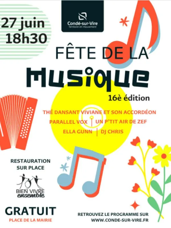 Fête de la musique