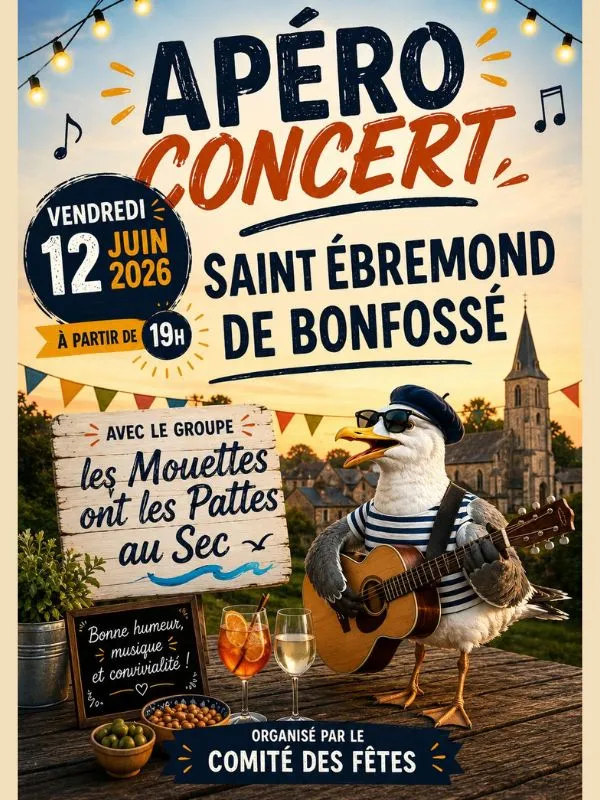 Apéro-concert