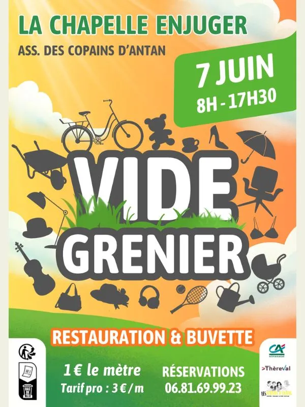 Vide-grenier