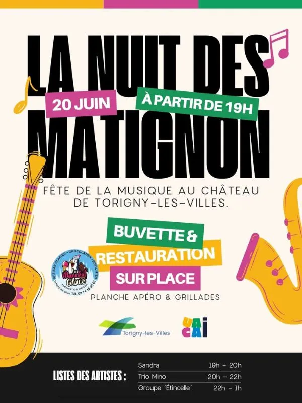 Fête de la musique