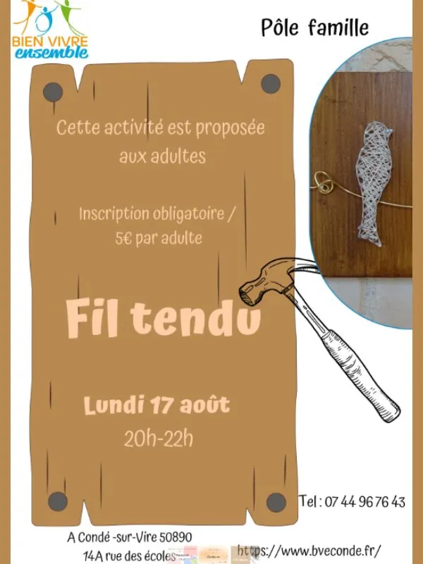Fil tendu