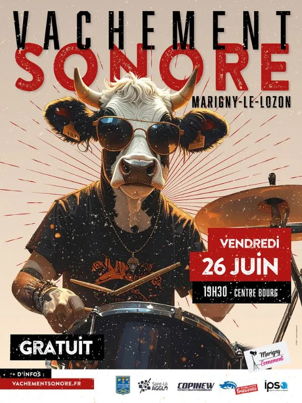 Vachement Sonore 2026