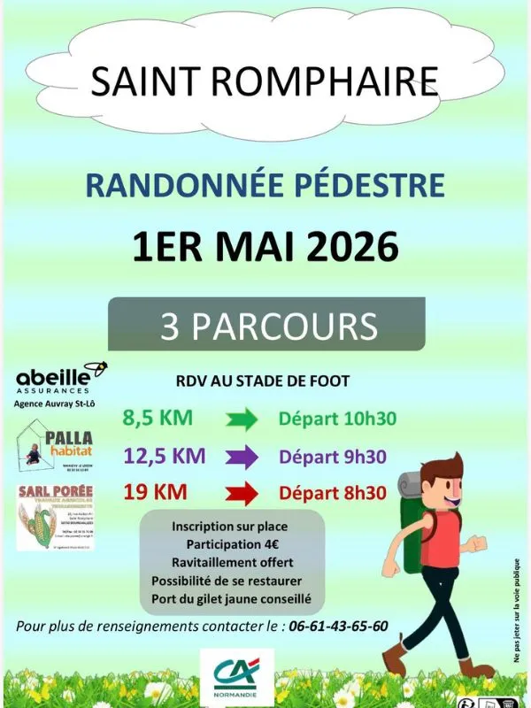 Randonée du Muguet