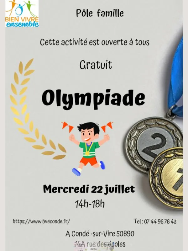 Olympiade