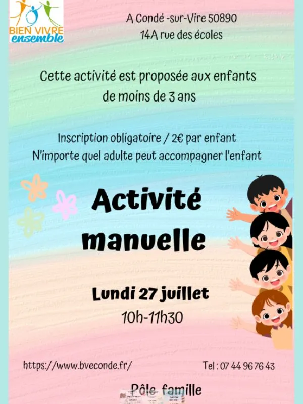 Activité Manuelle
