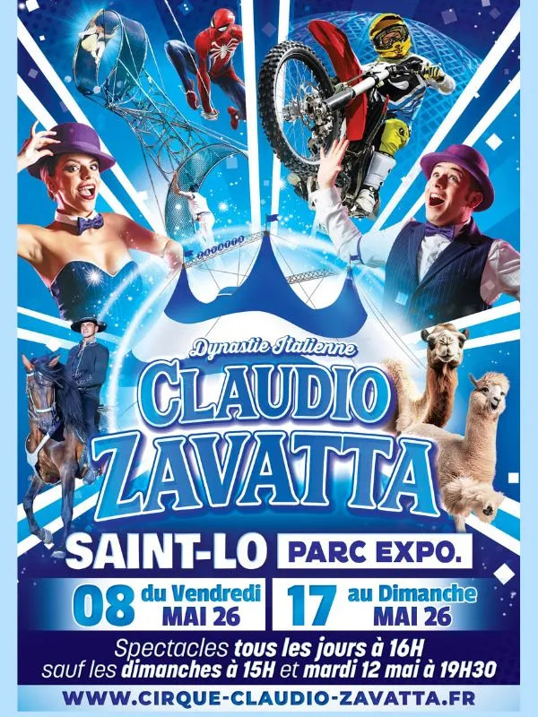 Cirque Zavatta