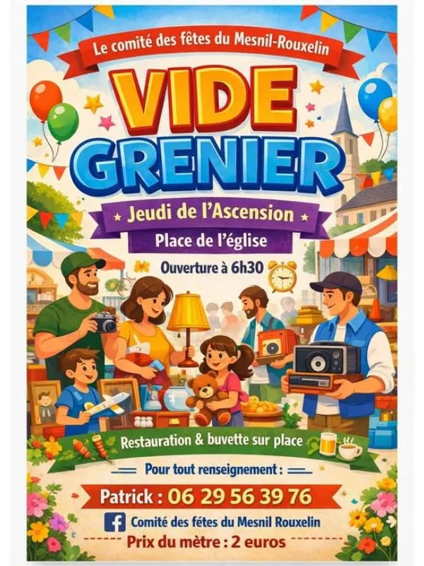 Vide-grenier
