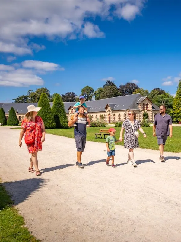 À la découverte du Haras national de Saint-Lô