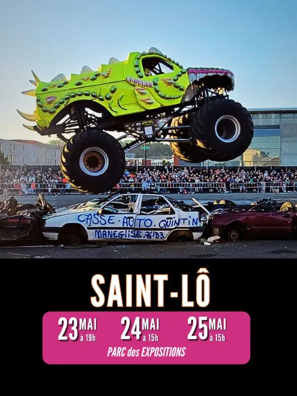 Motor Show World Tour 