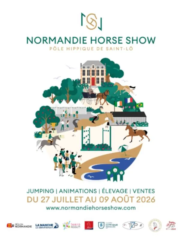 Normandie Horse Show 2026