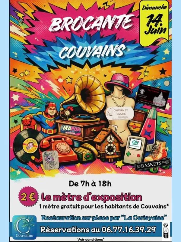 Vide-grenier