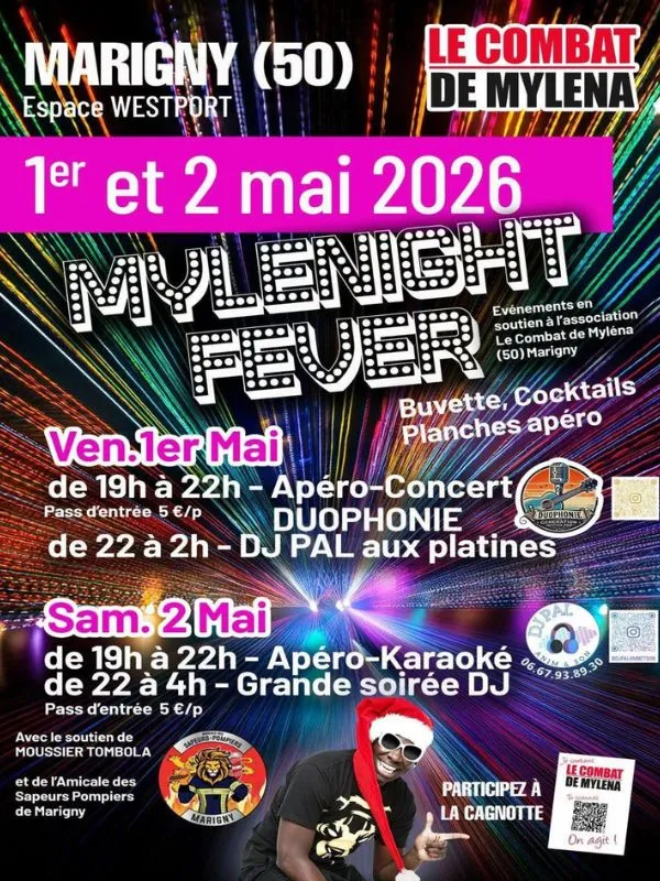 Mylenight fever
