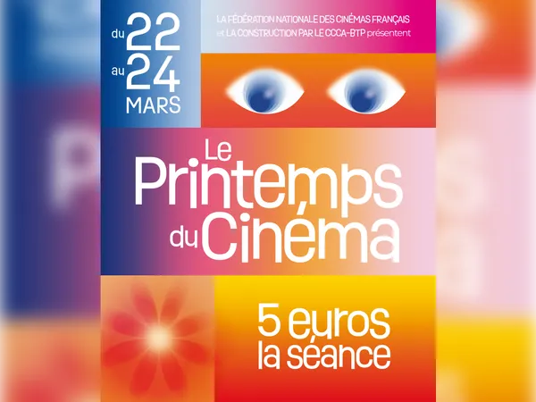 Le printemps du cinéma