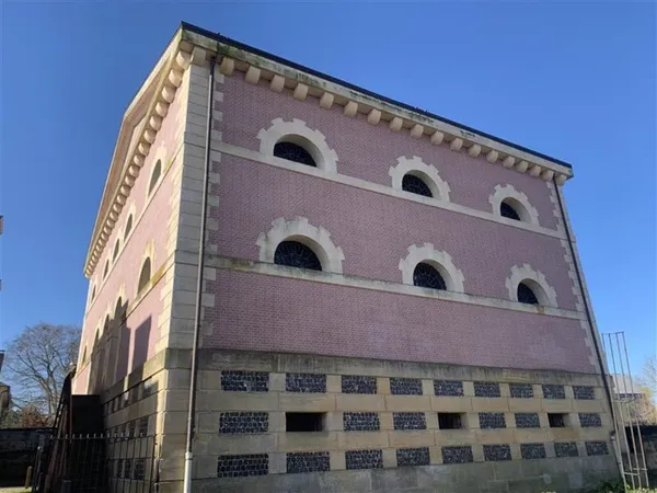 Escape Game - Ancienne prison de Pont l'Evêque