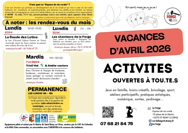 les Ateliers d’Angèle