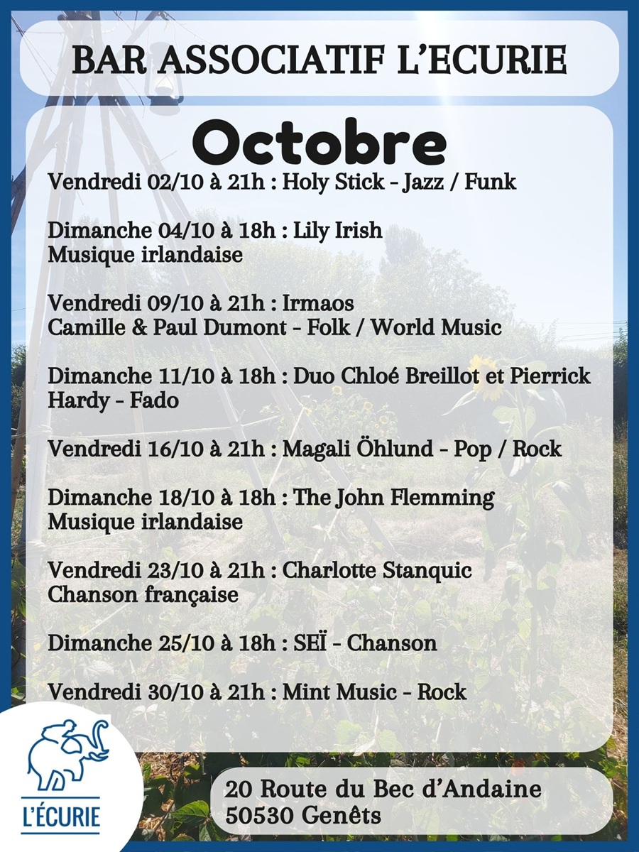 Concert "Holy Stick"
