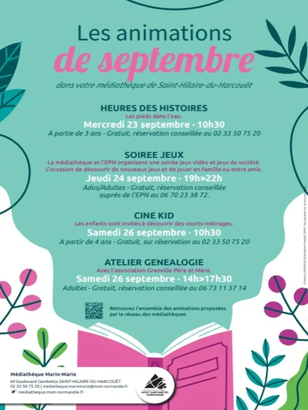 Soirée Jeux