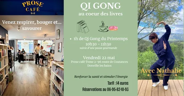 Atelier de Qi gong