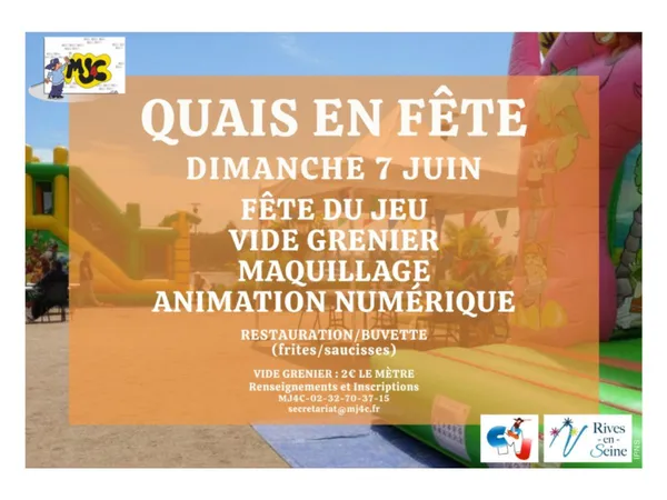 Quais en Fête