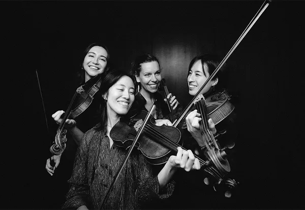 [Musicales de Normandie] Quatuor ardeo