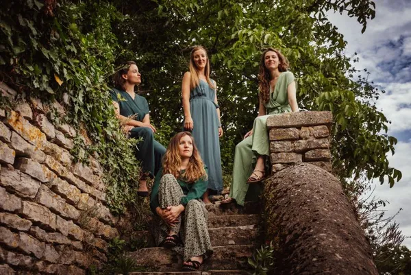 La Cidrerie - Quatuor Sedna, "Écho(s)"
