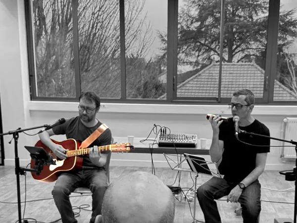 Conférence-Rock : "ROCKonte-moi une histoire"