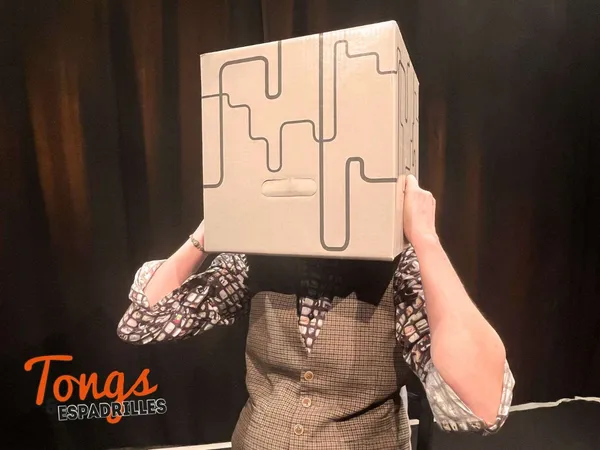 Spectacle "Racont'box"