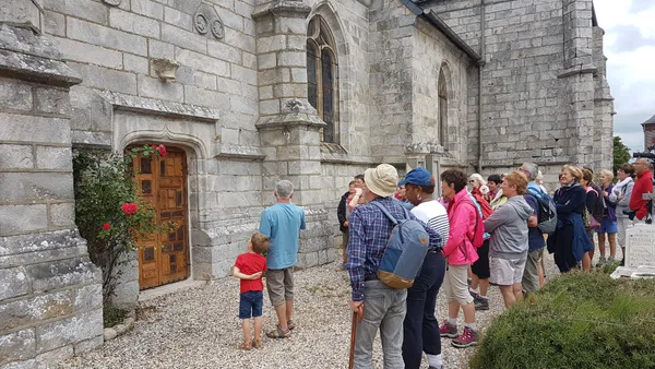 Journées du Patrimoine - Visites de l'église Saint-Pierre