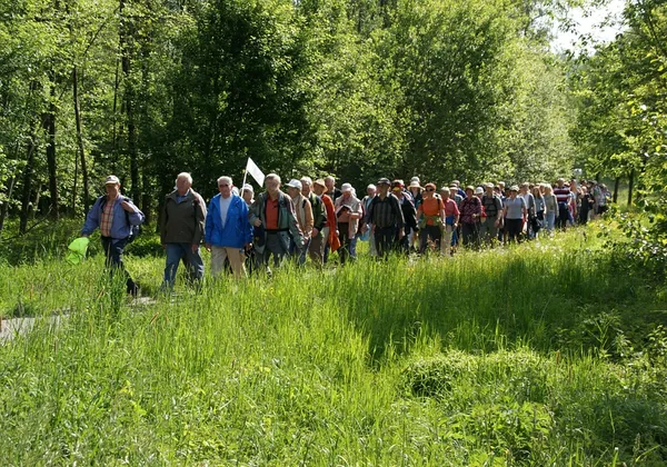 Randonnée et trail "La Landaise" & Barbecue