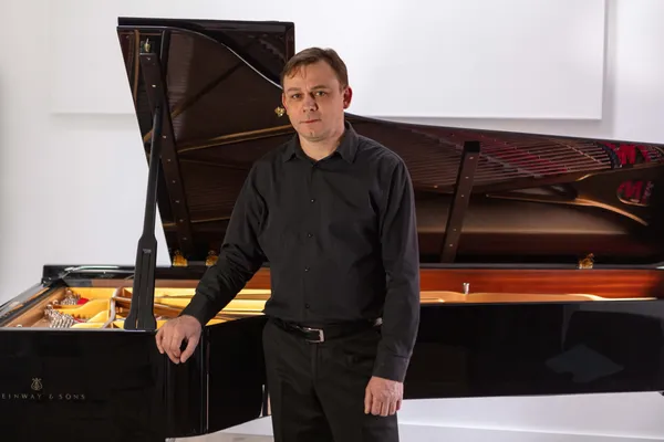 Récital de Sergey Smirnov