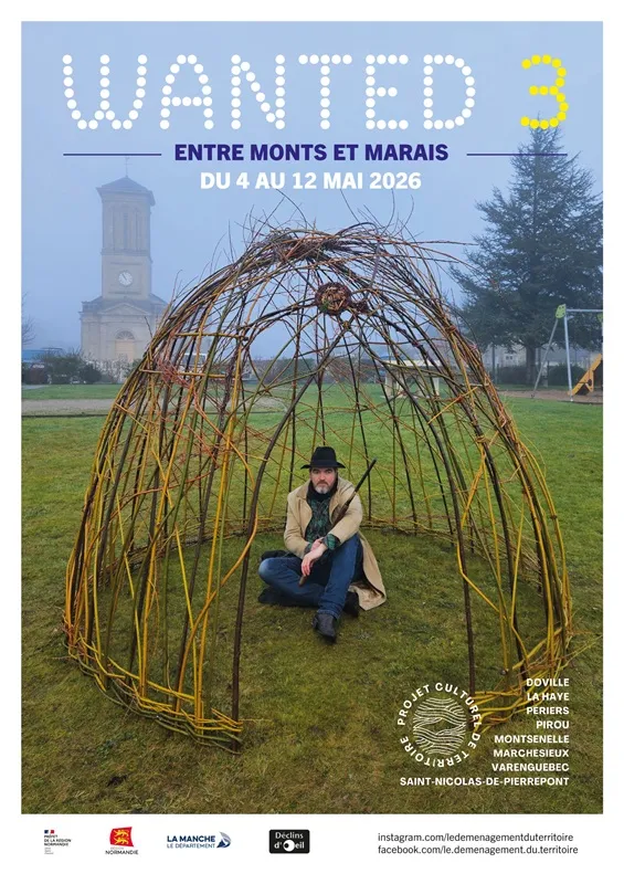 Wanted 3 - Entre Monts et Marais