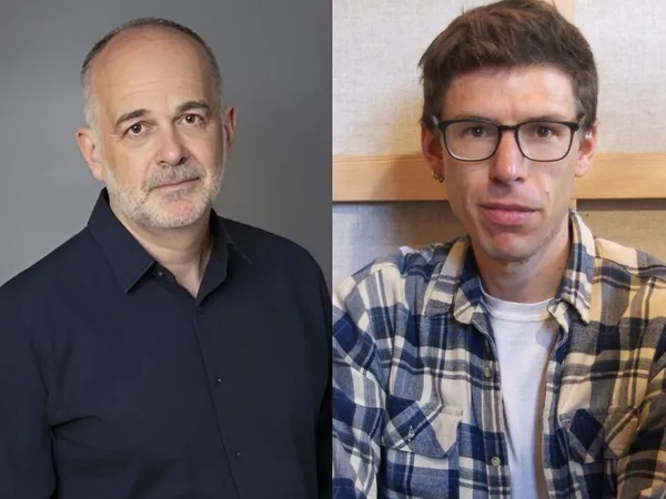 Dédicace et rencontre avec Laurent-Frédéric Bollée et Paul Gros