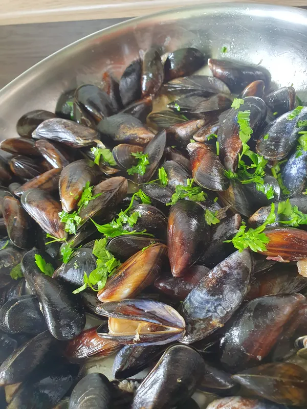 Soirée Moules frites