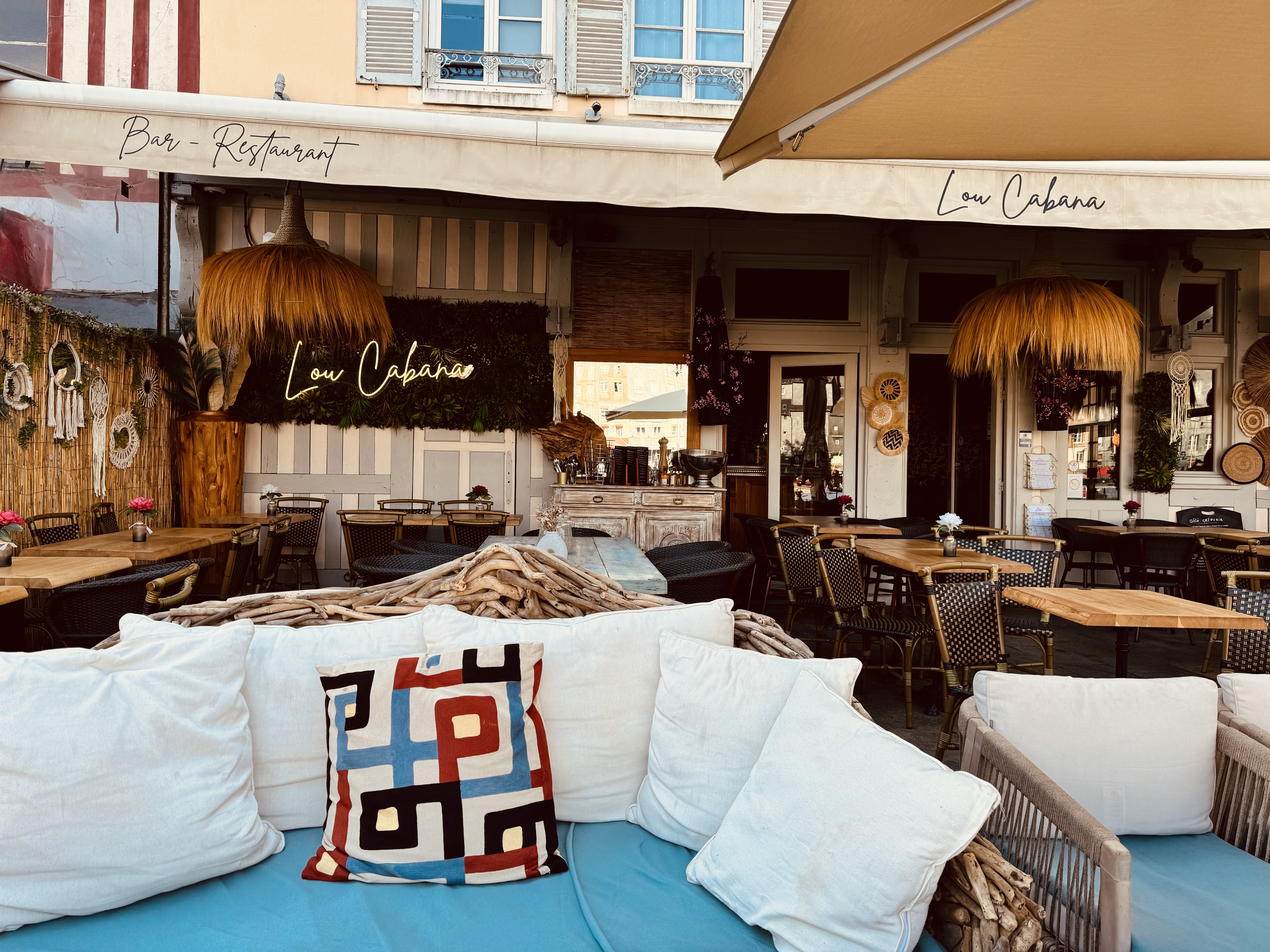 Honfleur rose : Soirée de clôture au Lou Cabana !