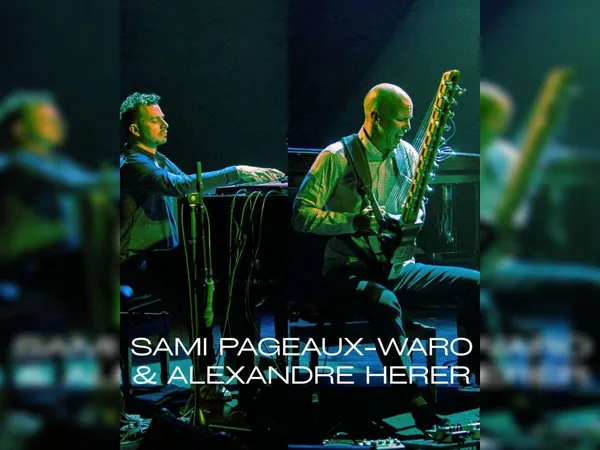 La Baie du Monde - Sami Pageaux-Waro & Alexandre Herer (La Réunion)