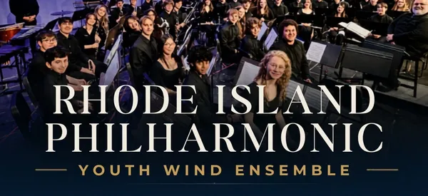 Concert d'harmonie par l'American Rhode Island Orchestra