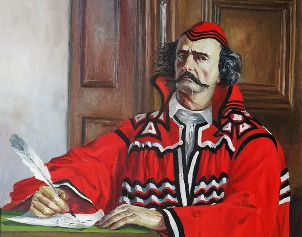 Les conférences Barbey 3/5 : "Barbey d’Aurevilly et la mort, tout un roman"