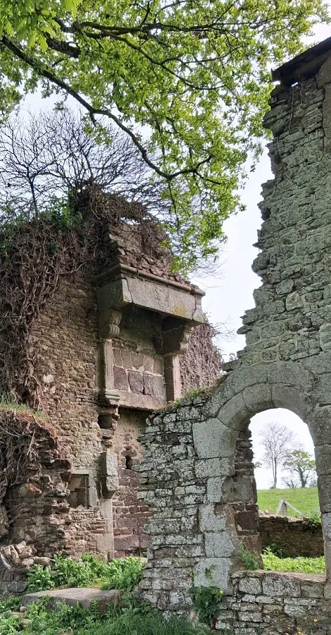 Journées Européennes du Patrimoine > Visite guidée les Ruines de Guesclin