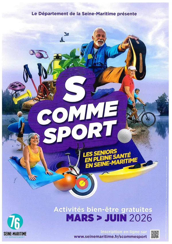 Randonnée "S comme sport"